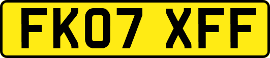FK07XFF
