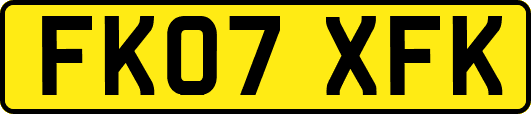 FK07XFK