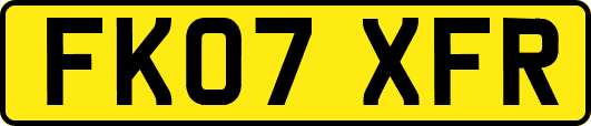 FK07XFR