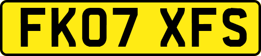 FK07XFS