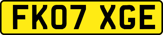 FK07XGE