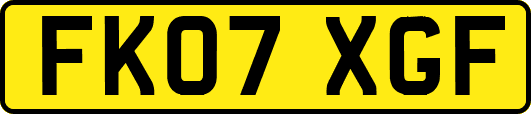 FK07XGF