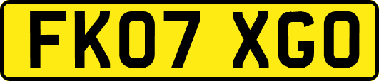 FK07XGO