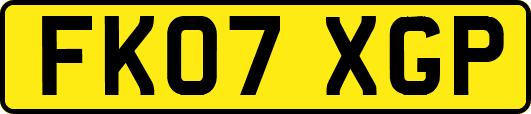 FK07XGP