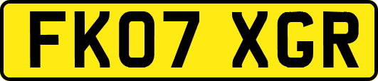 FK07XGR