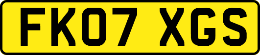 FK07XGS