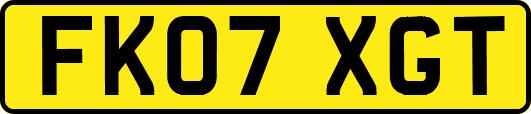 FK07XGT