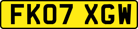 FK07XGW