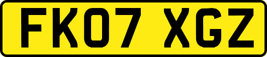 FK07XGZ