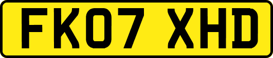 FK07XHD
