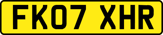 FK07XHR