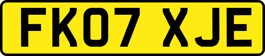 FK07XJE