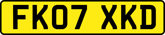 FK07XKD