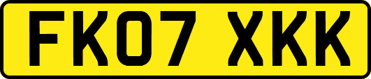 FK07XKK