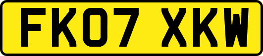 FK07XKW