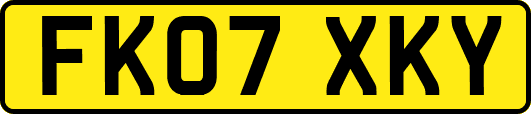 FK07XKY