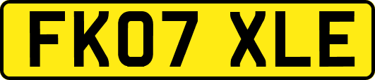 FK07XLE