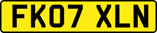 FK07XLN