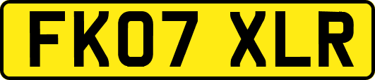 FK07XLR