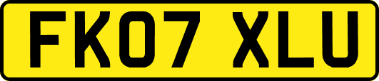 FK07XLU