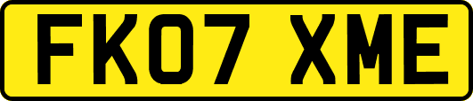 FK07XME