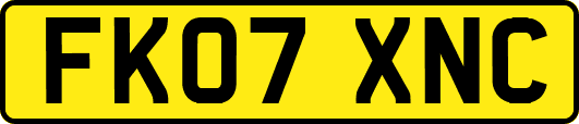 FK07XNC
