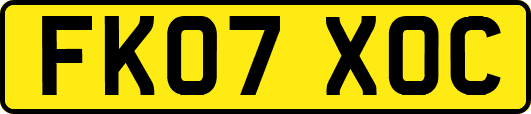 FK07XOC