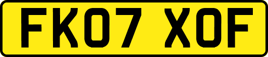 FK07XOF