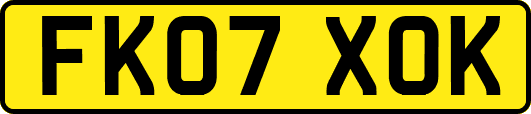 FK07XOK