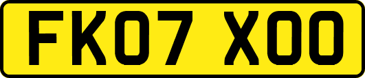FK07XOO