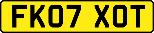 FK07XOT