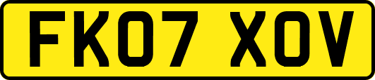 FK07XOV