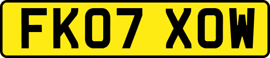 FK07XOW