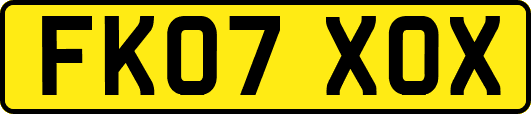 FK07XOX