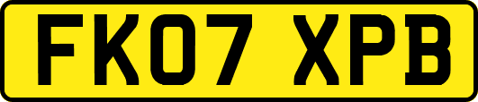 FK07XPB