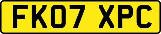 FK07XPC