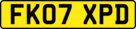 FK07XPD