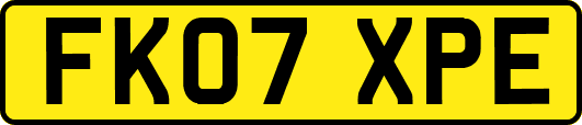 FK07XPE