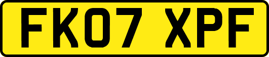 FK07XPF
