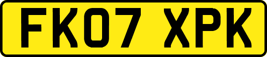 FK07XPK