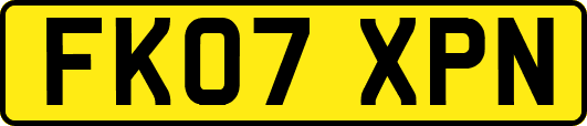 FK07XPN