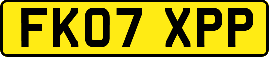 FK07XPP