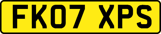 FK07XPS