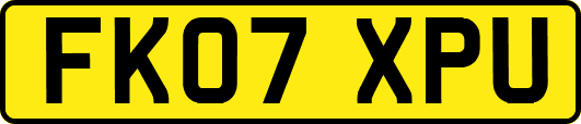 FK07XPU