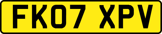 FK07XPV