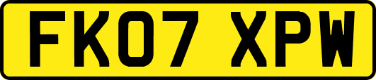 FK07XPW