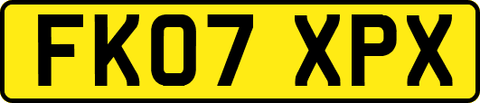 FK07XPX