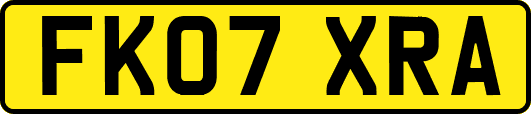FK07XRA