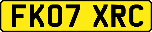 FK07XRC
