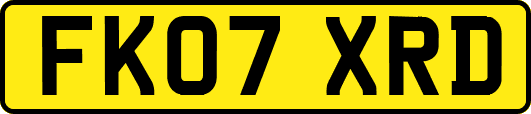 FK07XRD